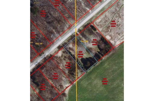 W2081 & L19 Tuleta Hill Rd, Markesan, WI 53946