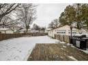 136 Garfield Ave, Evansville, WI 53536