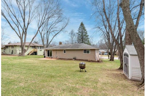 214 Acker Pky, DeForest, WI 53532