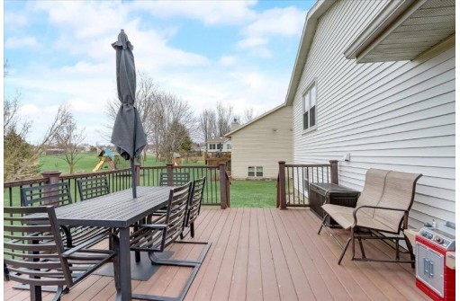 431 W Clover Ln, Cottage Grove, WI 53527