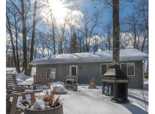 4745 Wilderness Ln WILDERNE Harshaw, WI 54529-0000