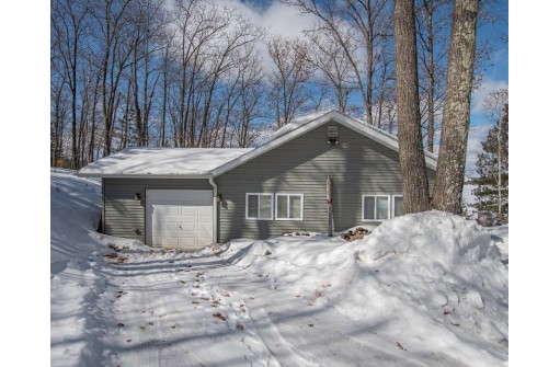 4745 Wilderness Ln WILDERNE, Harshaw, WI 54529-0000