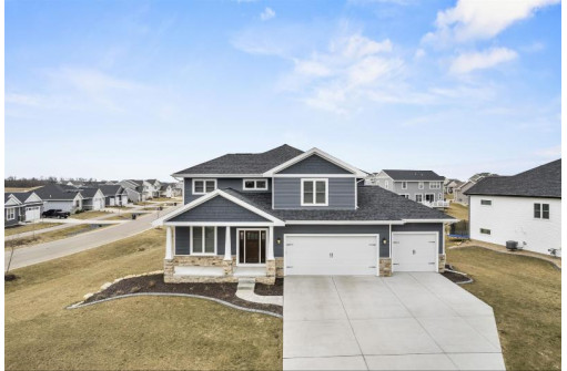 4119 Cubs Way, DeForest, WI 53532