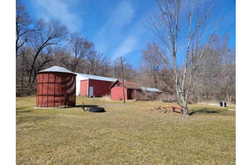 16016 W Dorner Rd, Brodhead, WI 53520