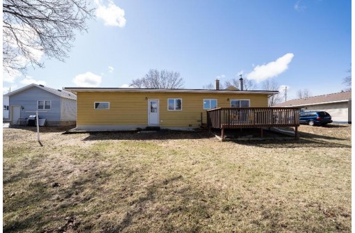 431 W Monowau St, Tomah, WI 54660