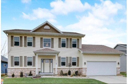 1114 Barbara Cir, Belleville, WI 53508