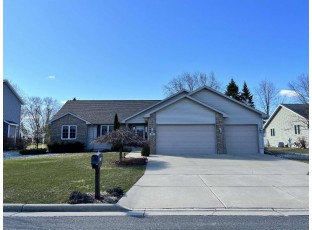 251 Sandridge Tr Sun Prairie, WI 53590