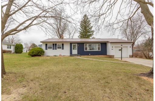 529 S Van Buren St, Lancaster, WI 53813