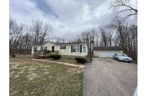 W6475 Brown Rd, Mauston, WI 53948