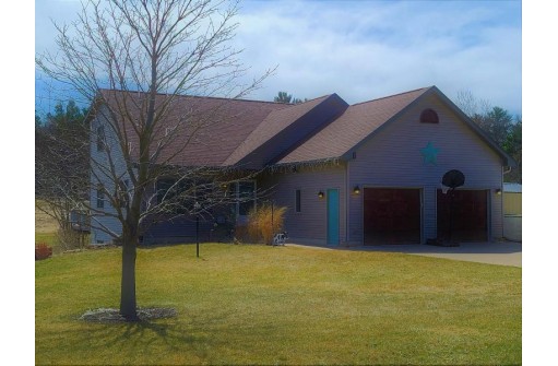 12787 Flicker Rd, Tomah, WI 54660