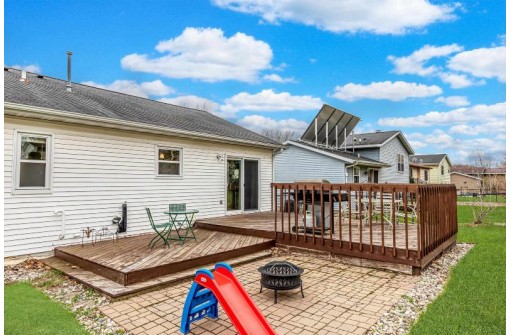 514 Diving Hawk Tr, Madison, WI 53713