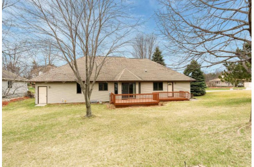 908 Hanksfield Pl, Prairie Du Sac, WI 53578