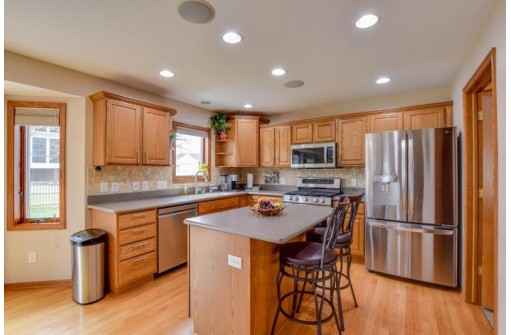 9431 White Fox Ln, Madison, WI 53562