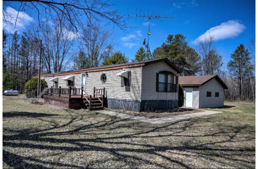 N9861 Retirement Ln, Necedah, WI 54646