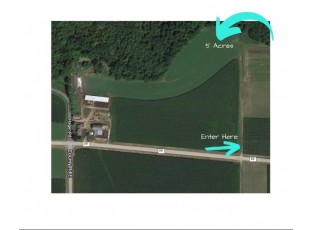 5 ACRES County Road Pf Prairie Du Sac, WI 53578