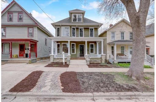 1324 Rutledge St, Madison, WI 53703