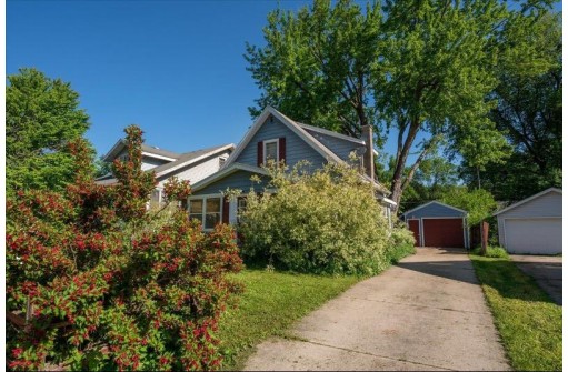 2522 Moland St, Madison, WI 53704