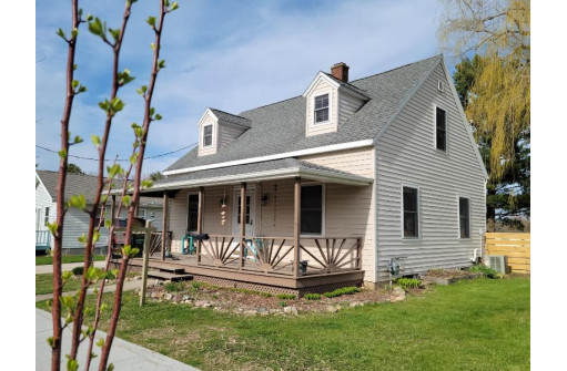 515 S Rusk Ave, Viroqua, WI 54665