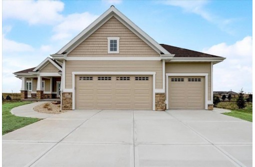 6237 Fountainhead Cir, DeForest, WI 53597