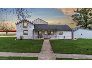 707 12th St Brodhead, WI 53520