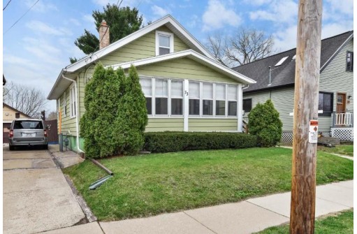 73 S Fair Oaks Ave, Madison, WI 53714