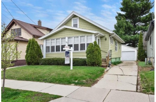 73 S Fair Oaks Ave, Madison, WI 53714