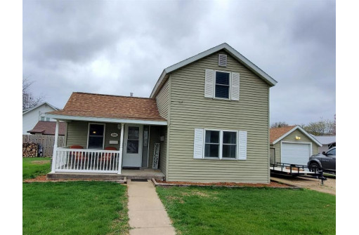 504 Nevada St, Boscobel, WI 53805