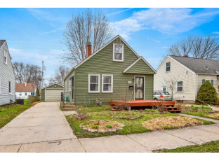 2518 Coolidge St Madison, WI 53704