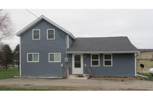 401 Furnace St, La Valle, WI 53941