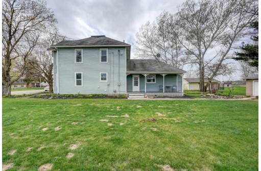 4700 County Road Dm, Morrisonville, WI 53571