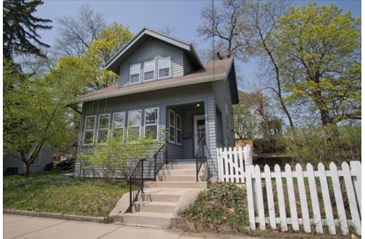 306 S Randall Ave, Madison, WI 53715