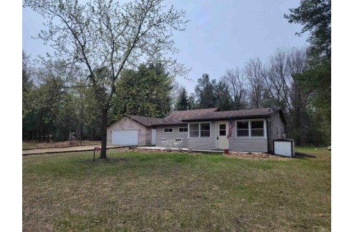 2163 Sauk St, Friendship, WI 53934