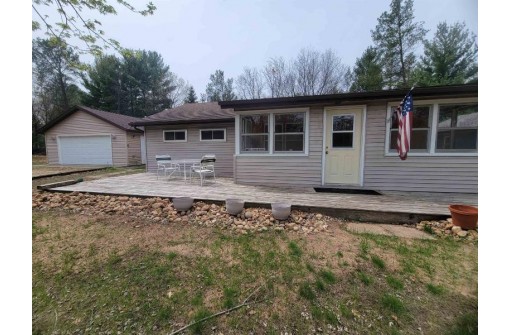 2163 Sauk St, Friendship, WI 53934