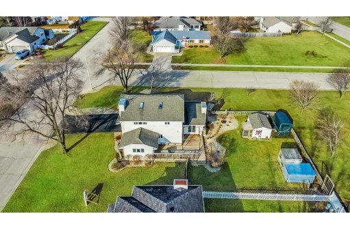 3117 Lapidary Ln, Janesville, WI 53548