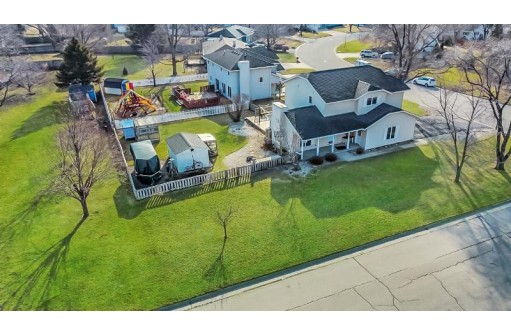 3117 Lapidary Ln, Janesville, WI 53548