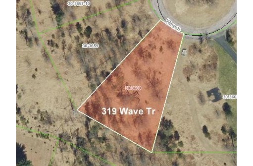 319 Wave Tr, Nekoosa, WI 54457