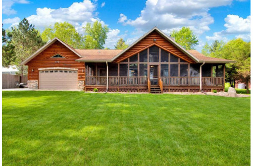 W4184 Murmuring Pines Dr, Necedah, WI 54646