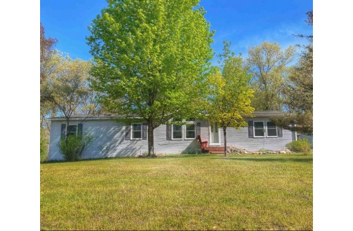 322 County Road E, Grand Marsh, WI 53936