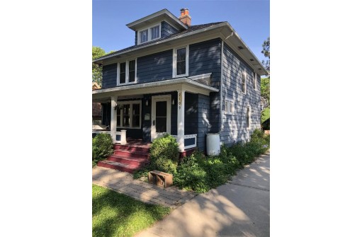 2109 Fox Ave, Madison, WI 53711