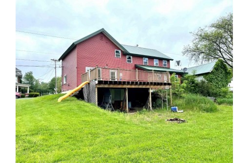 110 S Mill St, Albany, WI 53502