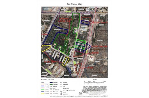 LOT 27 Kucirek St, Necedah, WI 54646