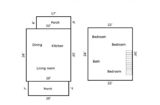 722 N Main St, Richland Center, WI 53581