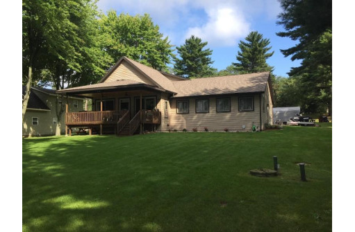 W731 North Shore Dr, Montello, WI 53949