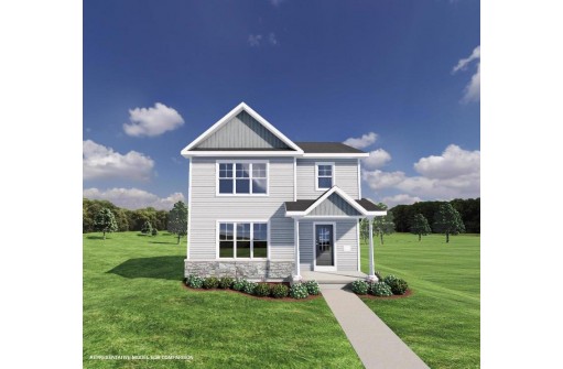 9336 Sleepy Pond Way, Verona, WI 53593