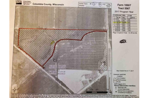 37 AC Hwy 73, Randolph, WI 53956-0000