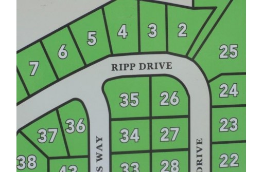 LOT 35 Ripp Dr, Black Earth, WI 53515