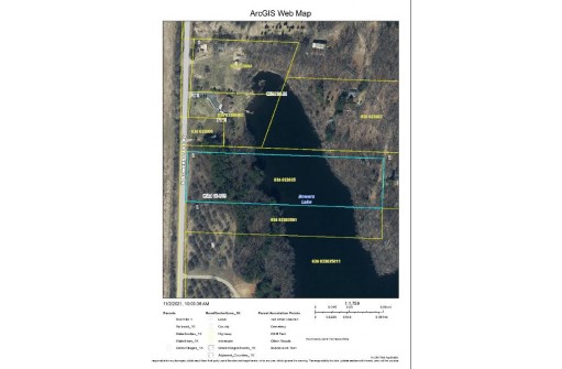 LOT 1 Bowers Lake Rd, Milton, WI 53563