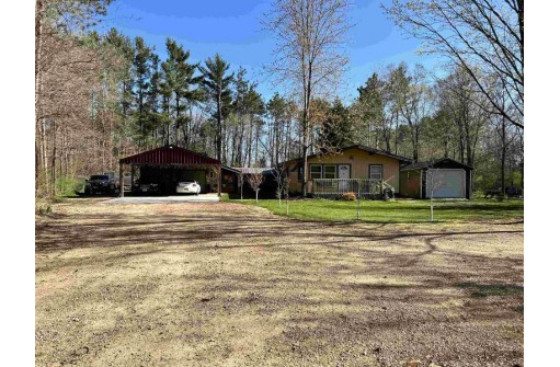 228 Deer Run Rd, Muscoda, WI 53573