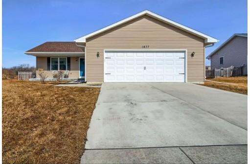 1677 Ila St, Fort Atkinson, WI 53538