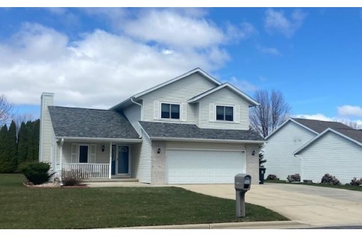 1350 Gray Hawk Way, Sun Prairie, WI 53590